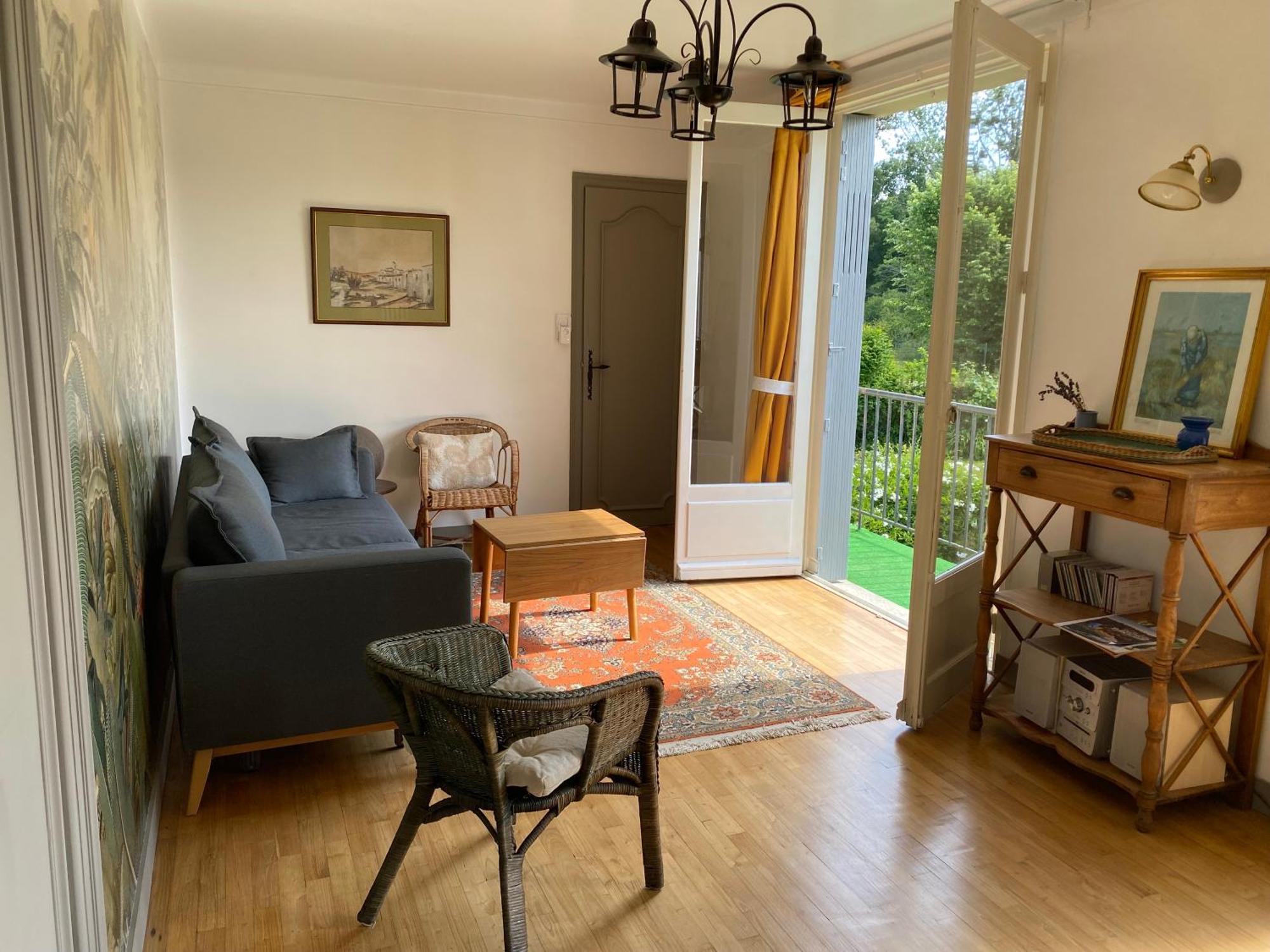 Maison De Ville Avec Jardin Malestroit Buitenkant foto